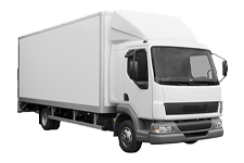 Van Hire Bearsden - 7.5 Tonne Sleeper Tail Lift Truck - Truck hire Bearsden