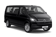 Van Hire Bearsden - 9 Seater Automatic - Minibus hire Bearsden