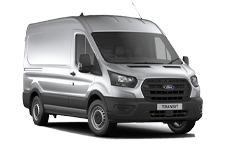 Van Hire Bearsden - Ford Transit LWB - Van hire Bearsden