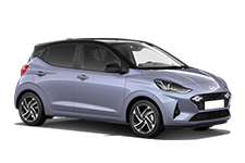 Van Hire Bearsden - Hyundai i10 Auto - car hire Bearsden