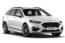Van Hire Bearsden - Mondeo Estate - car hire Bearsden