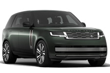 Van Hire Bearsden - Range Rover - car hire Bearsden