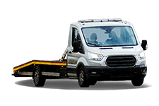 Van Hire Bearsden - 3.5 Tonne Recovery Truck - Truck hire Bearsden